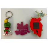 Misc. Vintage MARVIN THE MARTIAN Collectibles