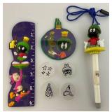 Misc. Vintage MARVIN THE MARTIAN Collectibles