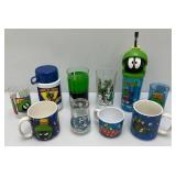 Misc. Vintage MARVIN THE MARTIAN Collectibles
