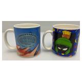 Misc. Vintage MARVIN THE MARTIAN Collectibles