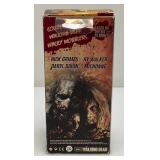 Misc. Walking Dead Wacky Wobbler Bobble Heads Including Rick Grimes, Daryl Dixon And Walker Merle (New Old Stock)