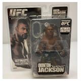 UFC Ultimate Collector Series 4 (QUINTON 'RAMPAGE' JACKSON) Action Figure (New Old Stock)