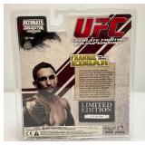 UFC FRANKIE 'THE ANSWER' EDGER Round 5 Limited Edition 1436/1500 Action Figure (New Old Stock)