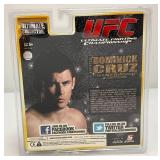 UFC Ultimate Collector Series 10 DOMINICK CRUZ Action Figure (Championship Edition) New In Stock
