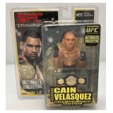 UFC Round 5 Ultimate Fighting Championship (Cain Velasquez) Championship Edition Action Figure (New Old Stock)