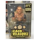 UFC Round 5 Ultimate Fighting Championship (Cain Velasquez) Championship Edition Action Figure (New Old Stock)