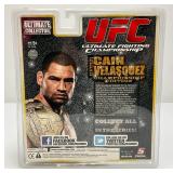 UFC Round 5 Ultimate Fighting Championship (Cain Velasquez) Championship Edition Action Figure (New Old Stock)