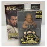 UFC 142 Zuffa Ultimate Collector (JOSE JUNIOR ALDO) Champion Action Figure (New Old Stock)