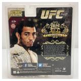 UFC 142 Zuffa Ultimate Collector (JOSE JUNIOR ALDO) Champion Action Figure (New Old Stock)