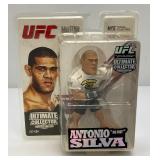UFC Ultimate Collector Series 13 Limited Edition 0842/1500 (ANTONIO 'Big Foot' SILVA) Action Figure (New Old Stock)