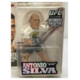 UFC Ultimate Collector Series 13 Limited Edition 0842/1500 (ANTONIO 'Big Foot' SILVA) Action Figure (New Old Stock)