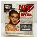 UFC Ultimate Collector Series 13 Limited Edition 0842/1500 (ANTONIO 'Big Foot' SILVA) Action Figure (New Old Stock)