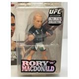 UFC Ultimate Collector Limited Edition 518/750 (RORY 'ARES' MACDONALD) Action Figure (New Old Stock)