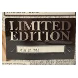 UFC Ultimate Collector Limited Edition 518/750 (RORY 'ARES' MACDONALD) Action Figure (New Old Stock)