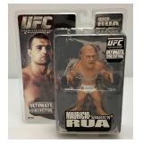 UFC Round 5 Ultimate Fighting Championship (MAURICIO 'Shotgun' RUA) Action Figure (New Old Stock)