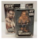 UFC Round 5 Ultimate Fighting Championship (CAIN VELASQUEZ) Action Figure (New Old Stock)