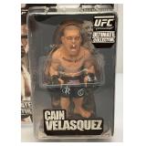 UFC Round 5 Ultimate Fighting Championship (CAIN VELASQUEZ) Action Figure (New Old Stock)