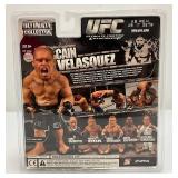 UFC Round 5 Ultimate Fighting Championship (CAIN VELASQUEZ) Action Figure (New Old Stock)