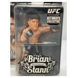 UFC Round 5 Ultimate Collector (BRIAN 'ALL-AMERICAN' STANN) Action Figure (New Old Stock)