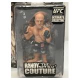 UFC Round 5 Ultimate Fighting Championship (RANDY 'THE NATURAL'COUTURE) Action Figure (New Old Stock)