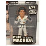 UFC Round 5 Ultimate Fighting Championship (LYOTO 'The Dragon' MACHIDA) Action Figure (New Old Stock)