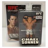 UFC Round 5 Ultimate Fighting Championship (CHAEL SONNEN) Action Figure (New Old Stock)