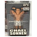 UFC Round 5 Ultimate Fighting Championship (CHAEL SONNEN) Action Figure (New Old Stock)
