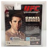 UFC Round 5 Ultimate Fighting Championship (CHAEL SONNEN) Action Figure (New Old Stock)