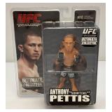 UFC Round 5 Ultimate Fighting Championship (ANTHONY 'Showtime' PETTIS) Action Figure (New Old Stock)