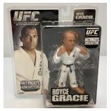 UFC Round 5 Ultimate Fighting Championship (ROYCE GRACIE) Action Figure (New Old Stock)