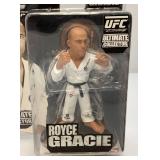 UFC Round 5 Ultimate Fighting Championship (ROYCE GRACIE) Action Figure (New Old Stock)