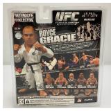 UFC Round 5 Ultimate Fighting Championship (ROYCE GRACIE) Action Figure (New Old Stock)