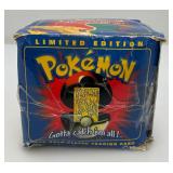 RE-LISTED DO TO BUYER ERROR 1999 Collectible POKEMON Limited Edition Burger King CHARZARD (BOX ONLY-BOX ONLY- BOX ONLY)