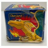 RE-LISTED DO TO BUYER ERROR 1999 Collectible POKEMON Limited Edition Burger King CHARZARD (BOX ONLY-BOX ONLY- BOX ONLY)
