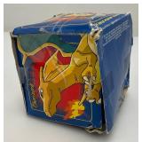RE-LISTED DO TO BUYER ERROR 1999 Collectible POKEMON Limited Edition Burger King CHARZARD (BOX ONLY-BOX ONLY- BOX ONLY)