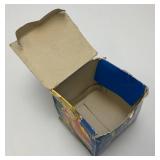 RE-LISTED DO TO BUYER ERROR 1999 Collectible POKEMON Limited Edition Burger King CHARZARD (BOX ONLY-BOX ONLY- BOX ONLY)