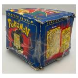 RE-LISTED DO TO BUYER ERROR 1999 Collectible POKEMON Limited Edition Burger King CHARZARD (BOX ONLY-BOX ONLY- BOX ONLY)