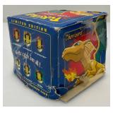 RE-LISTED DO TO BUYER ERROR 1999 Collectible POKEMON Limited Edition Burger King CHARZARD (BOX ONLY-BOX ONLY- BOX ONLY)