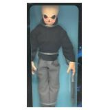 1997 STAR WARS Collectors Series  12' (FIGRIN D' AN With Kloo Horn) Cantina Band Action Figure (New Old Stock)