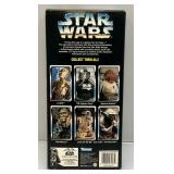 1997 STAR WARS Collectors Series  12' (FIGRIN D' AN With Kloo Horn) Cantina Band Action Figure (New Old Stock)