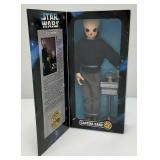 1997 STAR WARS Collectors Series  12' (TECH With Ommni Box) Cantina Band Action Figure (New Old Stock)