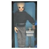 1997 STAR WARS Collectors Series  12' (TECH With Ommni Box) Cantina Band Action Figure (New Old Stock)