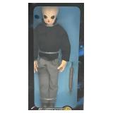 1997 STAR WARS Collectors Series  12' (ICKABEL With Fanfar) Cantina Band Action Figure (New Old Stock)