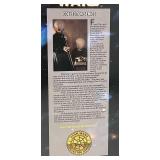 1997 STAR WARS Collectors Series  12' (ICKABEL With Fanfar) Cantina Band Action Figure (New Old Stock)