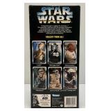 1997 STAR WARS Collectors Series  12' (ICKABEL With Fanfar) Cantina Band Action Figure (New Old Stock)