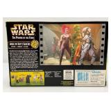 1998 STAR WARS 'The Power Of The Force' Jabba The Hutt's Dancers Set (New Old Stock)