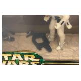 1998 STAR WARS 'The Power Of The Force' Cantina Aliens Set (New Old Stock)Two Weapons Loose in Box