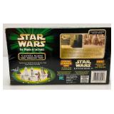 1998 STAR WARS 'The Power Of The Force' Cantina Aliens Set (New Old Stock)Two Weapons Loose in Box