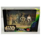 1997 STAR WARS 'The Power Of The Force' Purchase Of The Droids Set (New Old Stock)