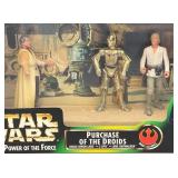 1997 STAR WARS 'The Power Of The Force' Purchase Of The Droids Set (New Old Stock)